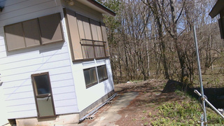 長野県菅平高原 ゆたか山荘 坂下 2026/04/22 09:15