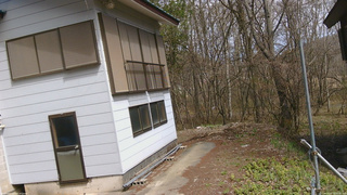 長野県菅平高原 ゆたか山荘 坂下 2026/04/22 09:45