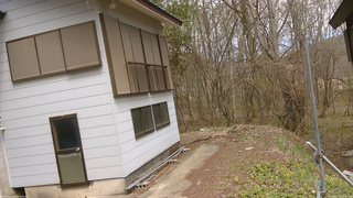 長野県菅平高原 ゆたか山荘 坂下 2026/04/22 10:45