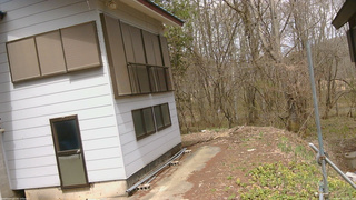 長野県菅平高原 ゆたか山荘 坂下 2026/04/22 11:15