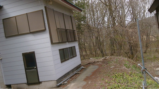 長野県菅平高原 ゆたか山荘 坂下 2026/04/22 13:45