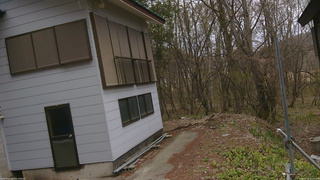 長野県菅平高原 ゆたか山荘 坂下 2026/04/22 17:15