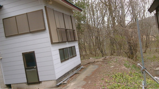 長野県菅平高原 ゆたか山荘 坂下 2026/04/22 17:45
