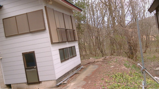 長野県菅平高原 ゆたか山荘 坂下 2026/04/22 18:15