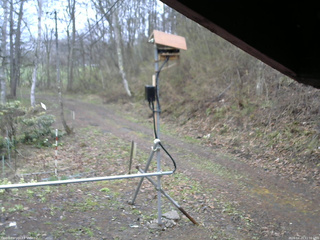 長野県菅平高原 ゆたか山荘 南側 2026/04/23 11:00