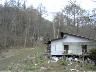 長野県菅平高原 ゆたか山荘 西側(坂上) 2026/04/23 06:30