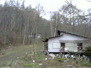 長野県菅平高原 ゆたか山荘 西側(坂上) 2026/04/23 09:30