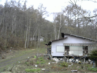 長野県菅平高原 ゆたか山荘 西側(坂上) 2026/04/23 14:00