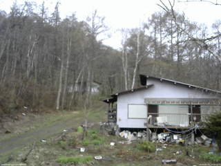 長野県菅平高原 ゆたか山荘 西側(坂上) 2026/04/23 14:30