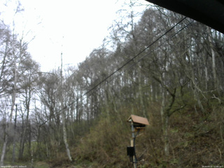 長野県菅平高原 ゆたか山荘 温度計 2026/04/23 12:00