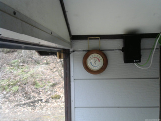 長野県菅平高原 ゆたか山荘 東側上空 2026/04/23 09:00