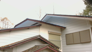 長野県菅平高原 ゆたか山荘 駐車場奥 2026/04/23 06:15