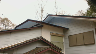 長野県菅平高原 ゆたか山荘 駐車場奥 2026/04/23 08:00