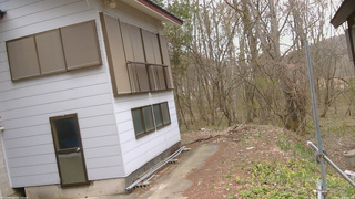 長野県菅平高原 ゆたか山荘 坂下 2026/04/23 07:00