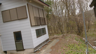 長野県菅平高原 ゆたか山荘 坂下 2026/04/23 08:15