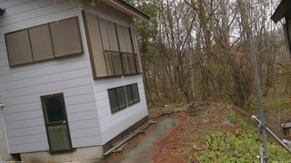 長野県菅平高原 ゆたか山荘 坂下 2026/04/23 10:15