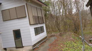 長野県菅平高原 ゆたか山荘 坂下 2026/04/23 10:30