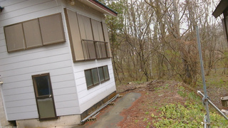 長野県菅平高原 ゆたか山荘 坂下 2026/04/23 10:45