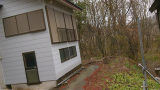 長野県菅平高原 ゆたか山荘 坂下 2026/04/23 11:45