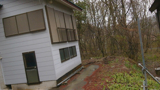 長野県菅平高原 ゆたか山荘 坂下 2026/04/23 13:45