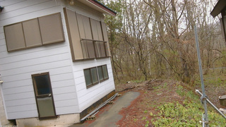長野県菅平高原 ゆたか山荘 坂下 2026/04/23 14:15