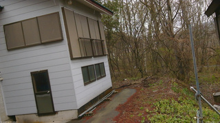 長野県菅平高原 ゆたか山荘 坂下 2026/04/23 15:15