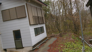 長野県菅平高原 ゆたか山荘 坂下 2026/04/23 15:45