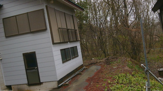 長野県菅平高原 ゆたか山荘 坂下 2026/04/23 16:15