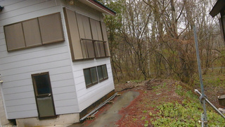 長野県菅平高原 ゆたか山荘 坂下 2026/04/23 16:45