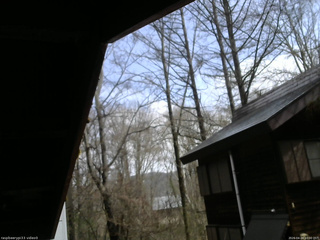 長野県菅平高原 ゆたか山荘 北側 2026/04/24 10:00