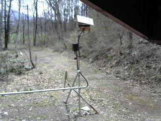 長野県菅平高原 ゆたか山荘 南側 2026/04/24 10:00