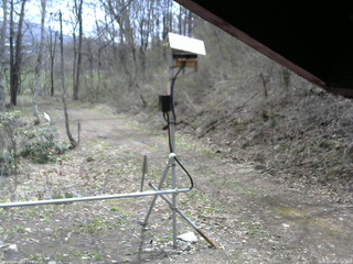 長野県菅平高原 ゆたか山荘 南側 2026/04/24 11:00