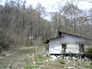 長野県菅平高原 ゆたか山荘 西側(坂上) 2026/04/24 10:30