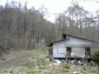 長野県菅平高原 ゆたか山荘 西側(坂上) 2026/04/24 12:00