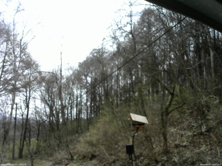 長野県菅平高原 ゆたか山荘 温度計 2026/04/24 09:45