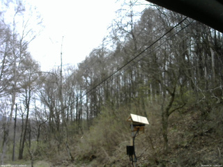 長野県菅平高原 ゆたか山荘 温度計 2026/04/24 11:00