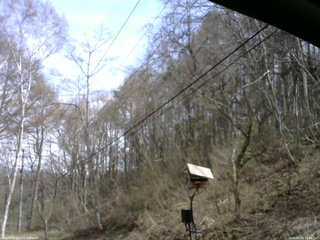 長野県菅平高原 ゆたか山荘 温度計 2026/04/24 13:30