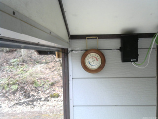 長野県菅平高原 ゆたか山荘 東側上空 2026/04/24 08:45