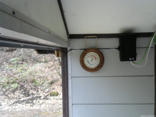 長野県菅平高原 ゆたか山荘 東側上空 2026/04/24 09:00