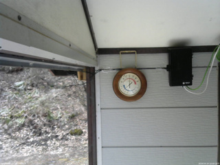 長野県菅平高原 ゆたか山荘 東側上空 2026/04/24 10:00