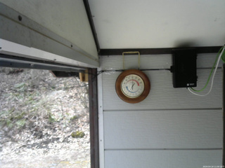 長野県菅平高原 ゆたか山荘 東側上空 2026/04/24 11:00