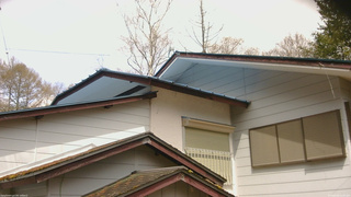 長野県菅平高原 ゆたか山荘 駐車場奥 2026/04/24 10:00