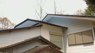 長野県菅平高原 ゆたか山荘 駐車場奥 2026/04/24 11:00