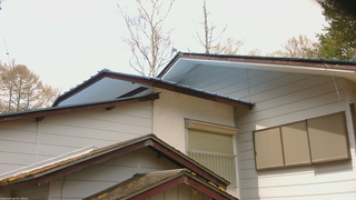 長野県菅平高原 ゆたか山荘 駐車場奥 2026/04/24 11:30