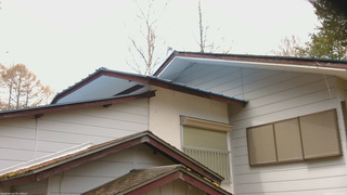 長野県菅平高原 ゆたか山荘 駐車場奥 2026/04/24 12:00