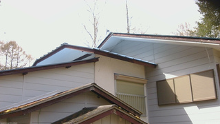 長野県菅平高原 ゆたか山荘 駐車場奥 2026/04/24 13:30