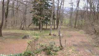 長野県菅平高原 ゆたか山荘 坂上 2026/04/24 11:00