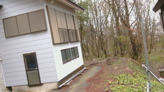 長野県菅平高原 ゆたか山荘 坂下 2026/04/24 07:00