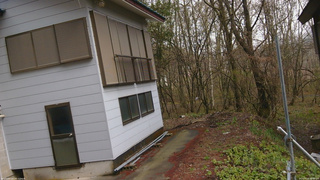 長野県菅平高原 ゆたか山荘 坂下 2026/04/24 08:15