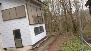 長野県菅平高原 ゆたか山荘 坂下 2026/04/24 08:45
